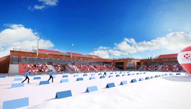 Rozbudowa ośrodka biegowo-biathlonowego na Kubalonce