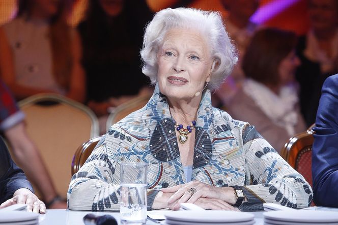 Beata Tyszkiewicz w "Tańcu z Gwiazdami"