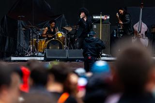 RHCP na PGE Narodowym 