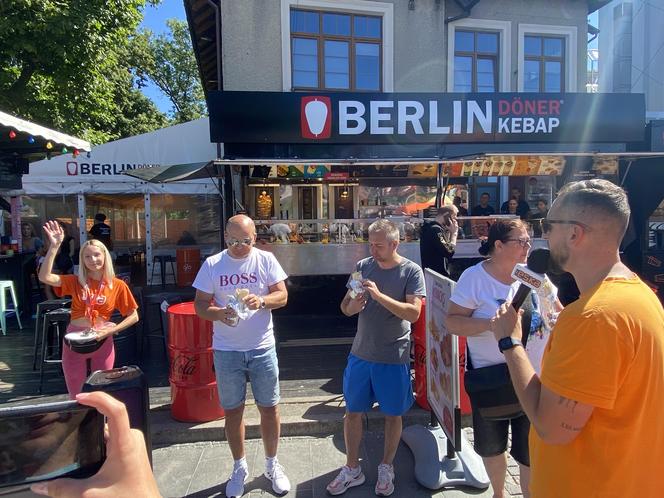 Berlin Doner Kebap Międzyzdroje