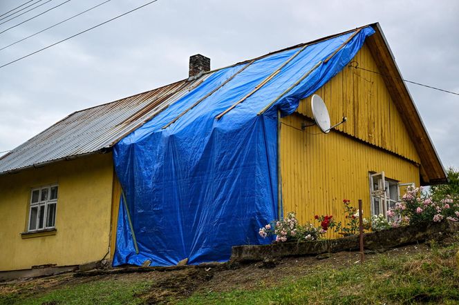 Niż genueński Gabriel nad Polską. Ostrzeżenia przed potężnymi ulewami