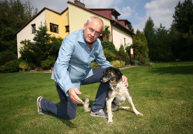 Michał Olszański: Mam tu jak w raju