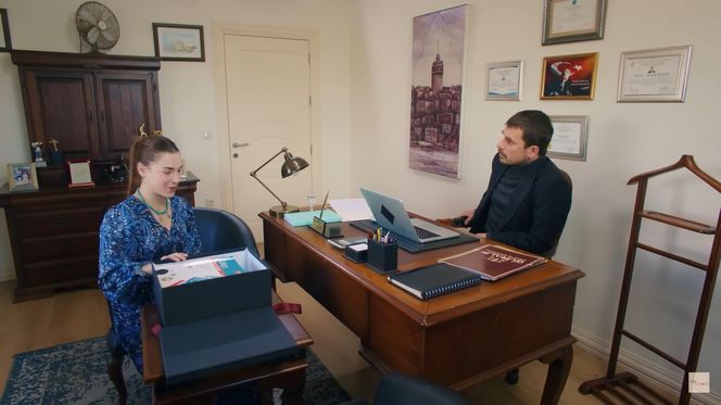 Kuzey będzie dla Sili bezlitosny: "Nie zakocham się w tobie!" 