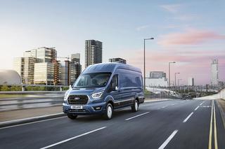 Ford Transit Custom PHEV