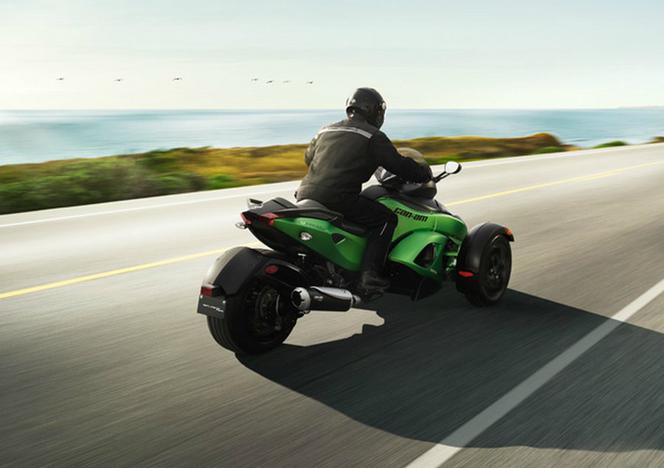 Can-Am Spyder RS-S