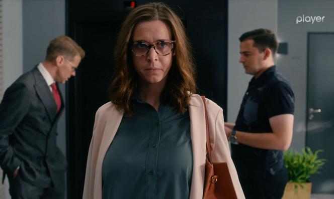 BrzydUla 2 sezon odc. 55. Ula (Julia Kamińska)