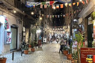 Polskie rejestracje w Neapolu - dlaczego tyle ich tam jest?