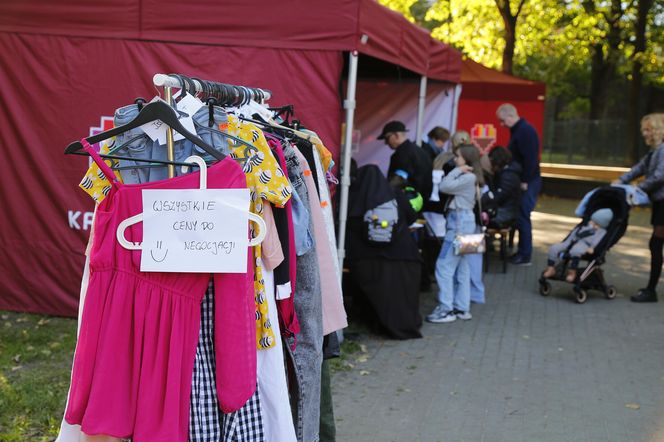 Za nami ostatnia Miejska Garażówka w Katowicach. Dziś do wydarzenia dołączyli rękodzielnicy