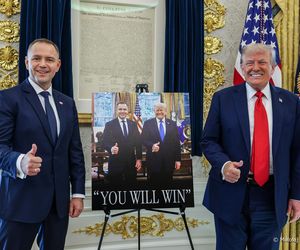  Wizyta Karola Nawrockiego w USA – deklaracje i dalsze oczekiwania 