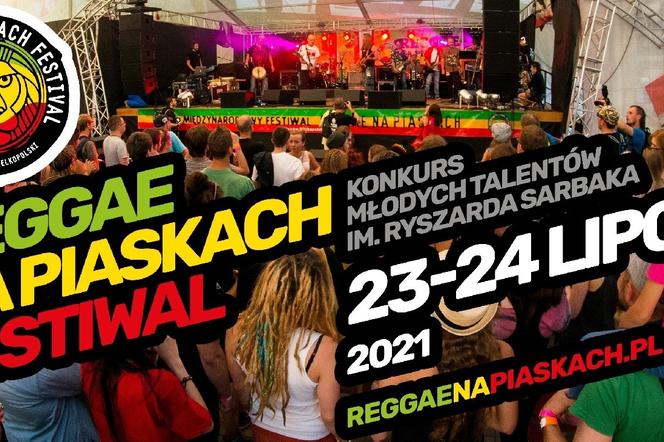 Reggae Na Piaskach 2021