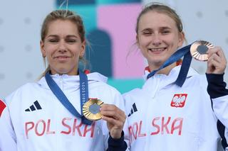 Aleksandra Mirosław i Aleksandra Kałucka