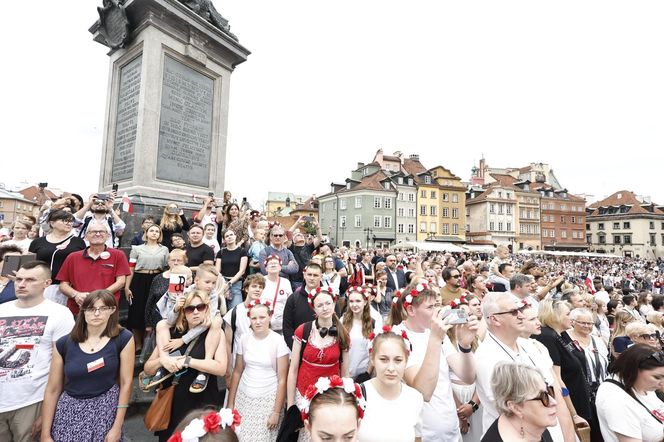 Godzina „W” w Warszawie