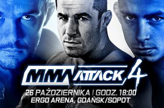 MMA Attack 4