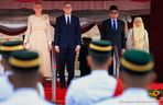 Prezydent Andrzej Duda z wizytą w Malezji i Singapurze