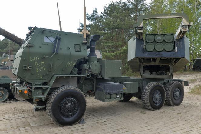 HIMARS Polska