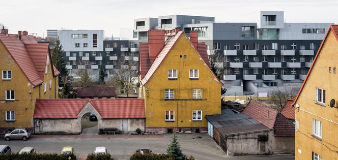 Budynek wielorodzinny Baildomb 21