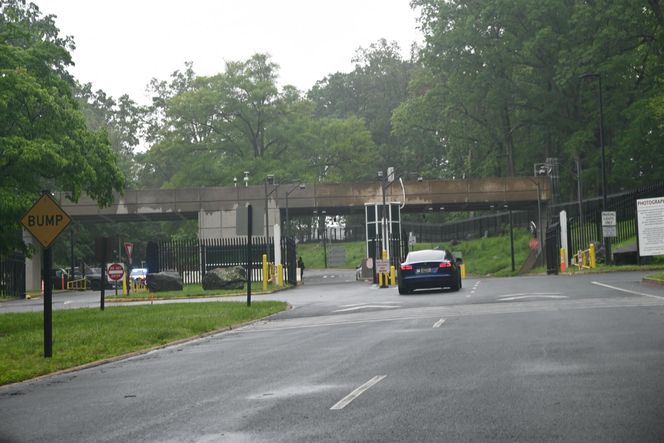Kolejna strzelanina w USA. Strzały padły przed siedzibą CIA