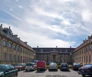 Pałace Branickich w Polsce