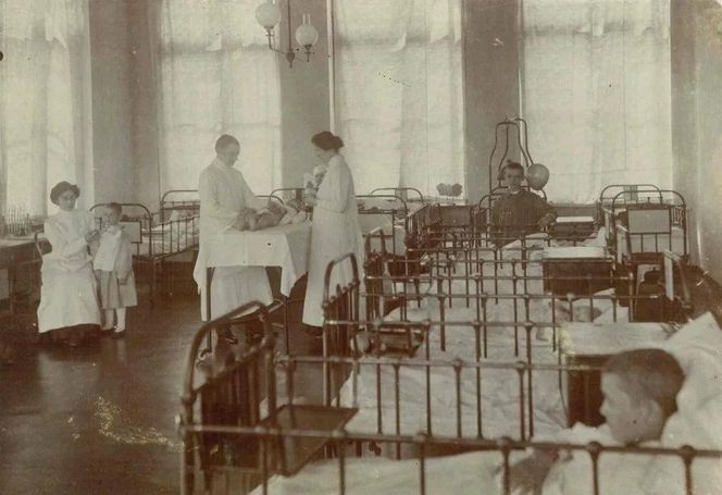 Szpital im. Korczaka