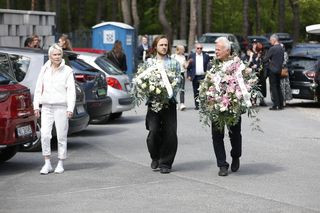 Pogrzeb jadwigi Jankowskiej-Cieślak