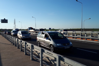 Wjazd z A4 na drogę ekspresową S3 w stronę Legnicy otwarty. Kiedy będą gotowe pozostałe odcinki S3?  [ZDJĘCIA, MAPA]