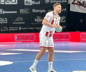Arged Rebud KPR Ostrovia : Adamski Gladiatorem