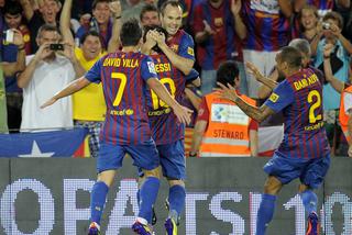 Barcelona - Real, wynik 3:2. Zapis relacji NA ŻYWO w internecie - GALERIA