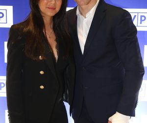 Krzysztof Diablo Włodarczyk i Karolina Olszewska wzięli ślub