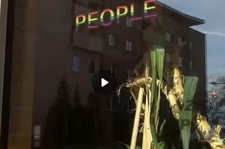 Akt wantalizmu w Trafostacji Sztuki