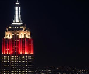 Empire State Building na biało-czerwono. Jaka rola Roberta Lewandowskiego w Nowym Jorku?