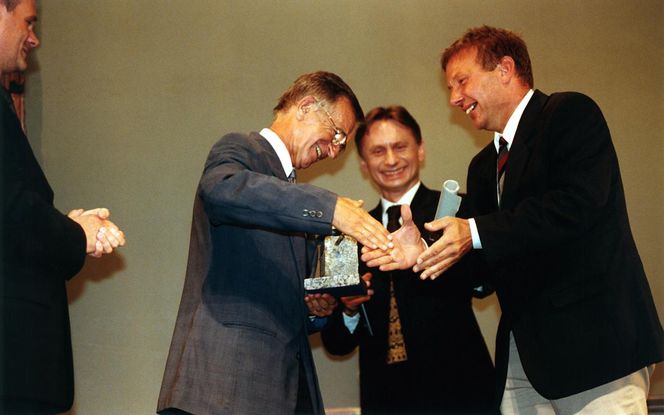 Zenon Laskowik, Jacek Fedorowicz, Krzysztof Tyniec