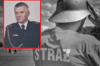 Małopolscy strażacy w żałobie. Nie żyje druh Kazimierz. „Całe swoje życie poświecił służbie”