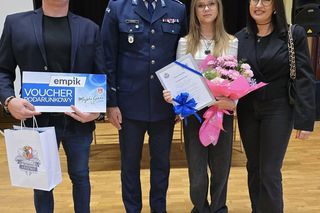 Dwie 13-latki z Miejskiej Górki uratowały koleżankę