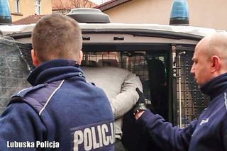 Próbował włamać się do komendy policji w Żarach! Gdy się nie udało, zaatakował mundurowych śrubokrętem [ZDJĘCIA]. 
