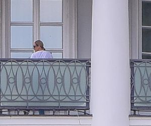 Nawroccy zadomowili się w Belwederze