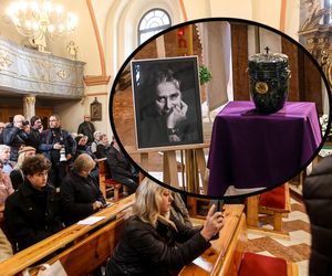 Ponowny pogrzeb Marka Perepeczki. Urna przeniesiona po 20 latach