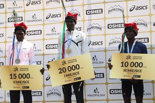 Cracovia Maraton. Sprawdź, kto wygrał jubileuszową edycję