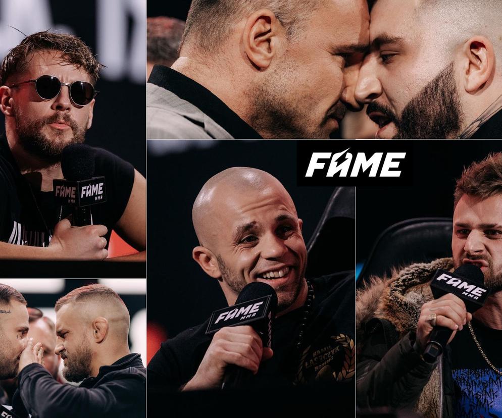 Kto wygrał Fame MMA 17? WYNIKI WALK Fame MMA 17 na żywo 3.02.2023