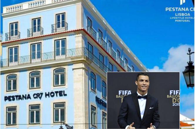 Hotel Cristiano Ronaldo