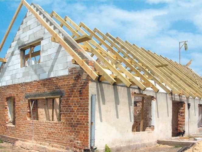 Termomodernizacja budynku gospodarczego. Ocieplanie od wewnątrz czy od zewnątrz?