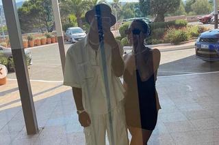 Frida Bruusgaard i Bryan Fiabema 