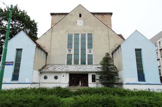 Synagoga Poznań
