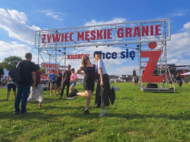 Męskie Granie 2024 w Krakowie