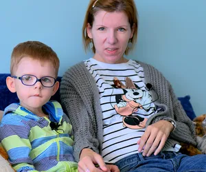 Żyję z...: Gdybym wiedziała o chorobie, nie zdecydowałabym się na dziecko