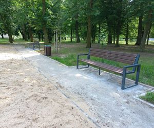Ninja Park w Lesznie gotowy. To ekstremalny tor przeszkód