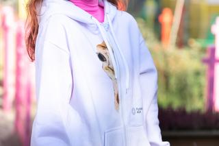 Struś Tadzio i Kura Grażyna mają swoje ubrania