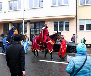 Orszak Trzech Króli w Katowicach 2024