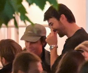 Niezła bibka Afryka Express. Obejrzeli razem odcinek, a potem poszli w tango. Iwan wyszedł ostatni