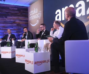 Amazon podsumował 10-lecie działalności w Wielkopolsce. Sztuka Innowacji w Sadach