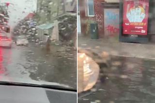 Nawałnice w Trójmieście